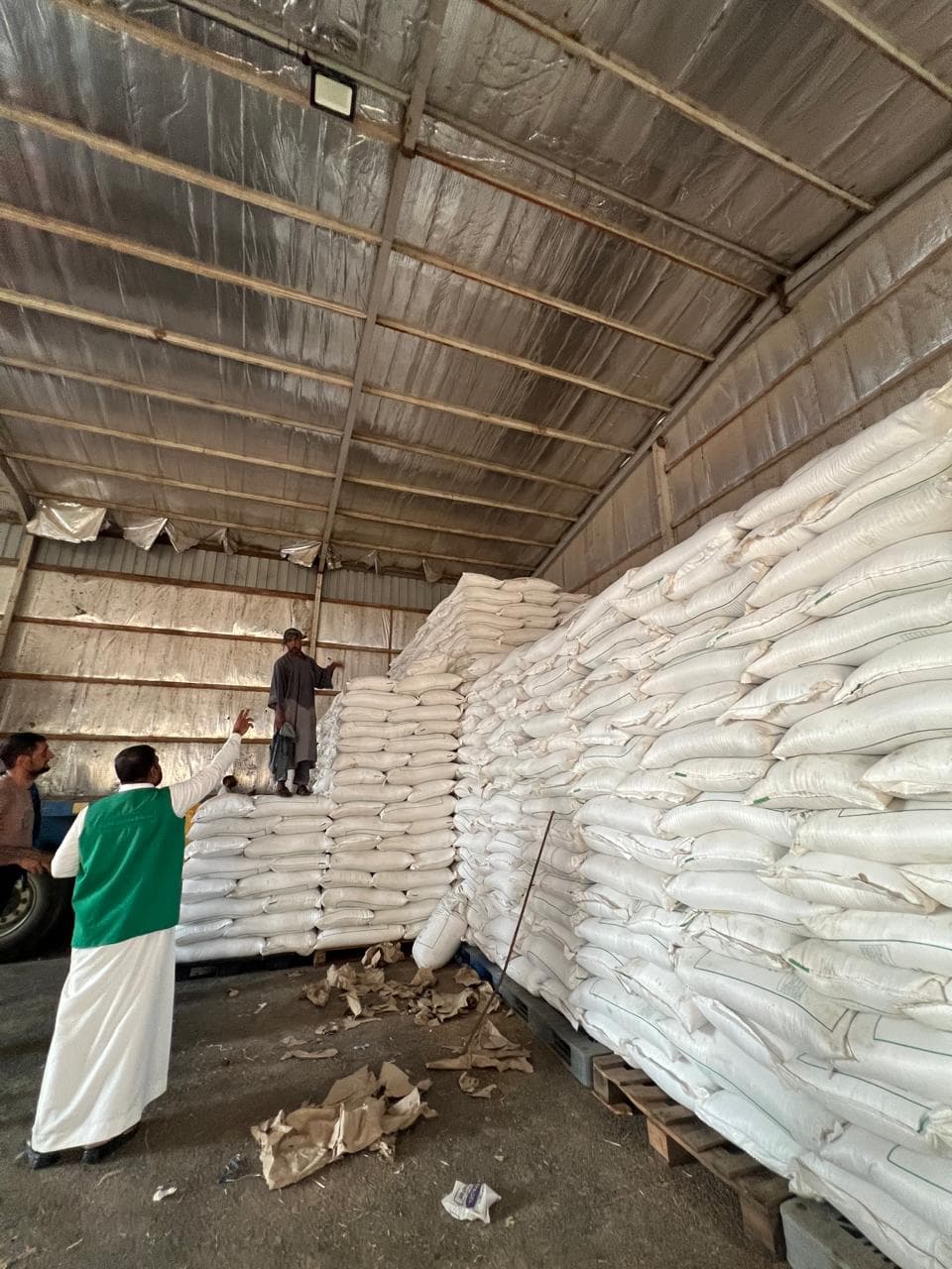 Warehouse Operations