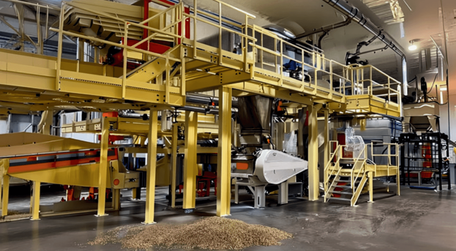 Feed Milling Solutions