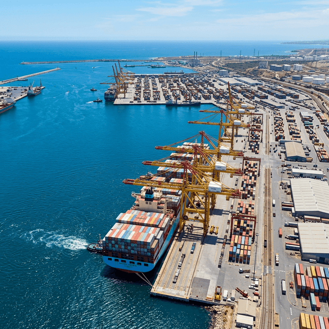 Operations & Port Logistics